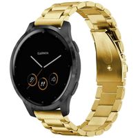 imoshion Edelstahlarmband -   Universelle 18 mm Anschluss - Gold