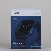 Uniq Valencia Watch Hülle für die Apple Watch 4-6 / SE - 44/45 mm - Cobalt Blue