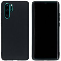 imoshion TPU Color Cover Motorola Moto G54 - Schwarz