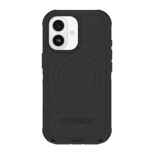 OtterBox Defender Pro Case mit MagSafe Apple iPhone 17 - Black