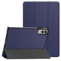 imoshion Trifold Klapphülle Lenovo Yoga Tab - Dunkelblau