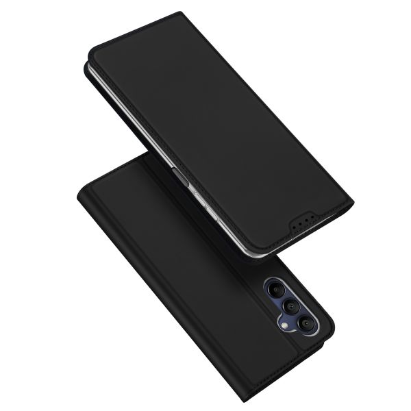 Dux Ducis Slim TPU Klapphülle Samsung Galaxy A16 - Schwarz