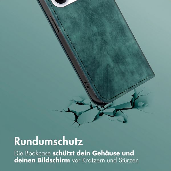 imoshion Slim Klapphülle Oppo Reno 16 F - Grün