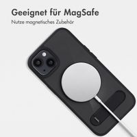 Accezz Hold Backcover mit MagSafe Apple iPhone 13 - Black