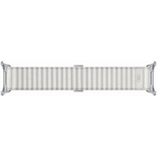 Samsung Trail Armband für die Samsung Galaxy Watch Ultra (2024/2025) - White Sand