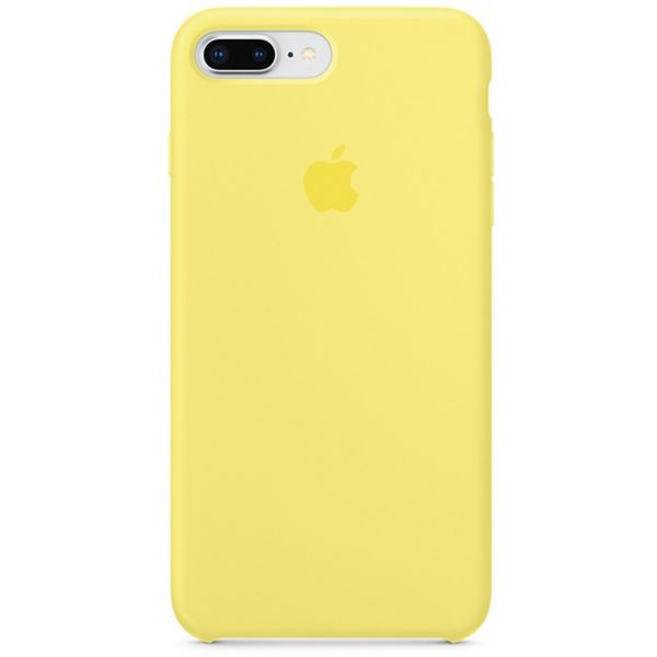 Apple Silikon-Case für das iPhone 8 Plus / 7 Plus - Lemonade