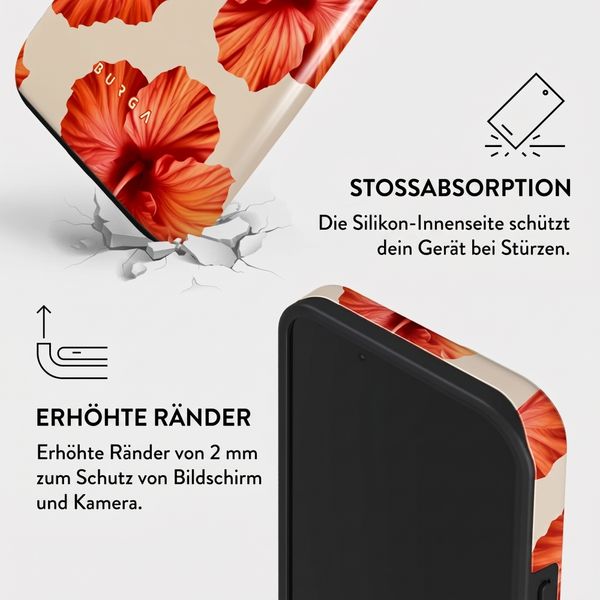 Burga Tough Back Cover MagSafe Apple iPhone 13 - Bonita