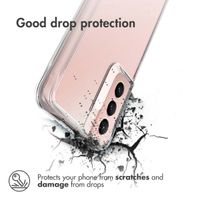 imoshion Rugged Air Case Samsung Galaxy S21 - Transparent