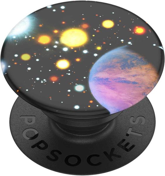 PopSockets PopGrip - Abnehmbar - Planetarium