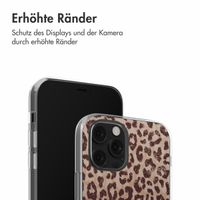 imoshion  Design Hülle für das iPhone 12 (Pro) - Leopard Mood