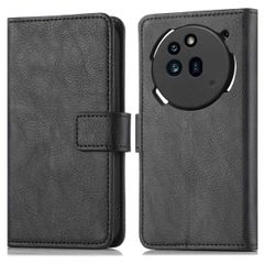 imoshion Luxuriöse Klapphülle Nothing Phone (3a) Pro - Schwarz