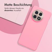 imoshion TPU Color Cover OnePlus 13R - Bubblegum Pink