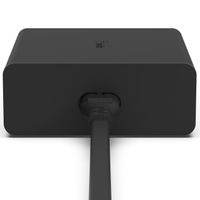 Belkin ﻿Boost↑Charge™ GaN Pro Adapter 4 Ports - USB-A (2x) und USB-C (2x) - 108W - Schwarz