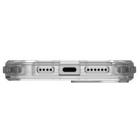 UAG Plyo Backcover MagSafe für das iPhone 16 Plus - Ice / White