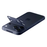 Spigen GLAStR EZ Fit Optik Kameraschutz für das Apple iPhone 17 Pro - Blue