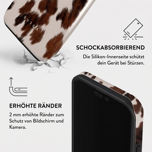 Burga Tough Back Cover MagSafe Apple iPhone 15 Pro Max - Celestial