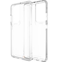 ZAGG Crystal Palace Case Samsung Galaxy S21 Ultra - Transparent