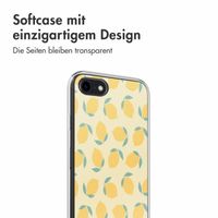 imoshion  Design Hülle für das iPhone SE (2022 / 2020) / 8 / 7 - Citrus Dream