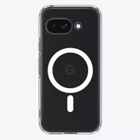 Spigen Ultra Hybrid Backcover MagSafe Google Pixel 9A - Clear / White