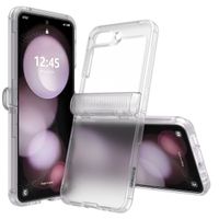 Accezz Xtreme Impact Case Samsung Galaxy Z Flip 5 - Transparent