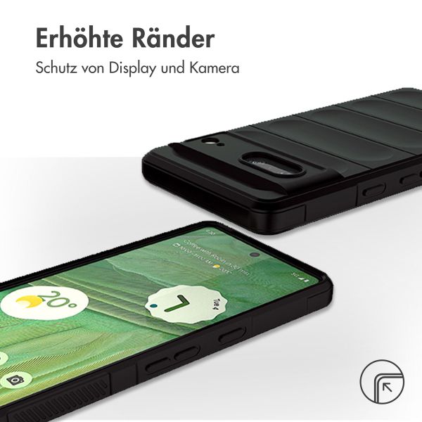 imoshion EasyGrip Backcover Google Pixel 7 - Schwarz