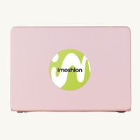 imoshion Laptop Cover Apple MacBook Neo 13 Zoll (2026) A18 - Blush