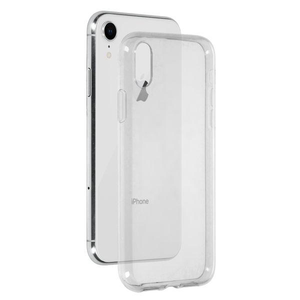 Gel Case Transparent für das Apple iPhone Xr