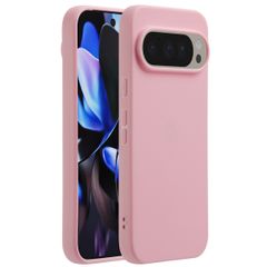 imoshion TPU Color Cover Google Pixel 10 Pro - Bubblegum Pink