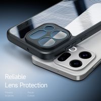 Dux Ducis Aimo Back Cover Oppo Find X9 - Transparent