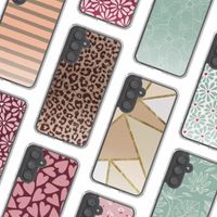 imoshion Design Hülle Samsung Galaxy A54 (5G) - Leopard Mood
