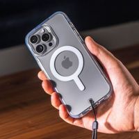 BodyGuardz Carve Back Cover MagSafe Apple iPhone 16 Pro Max - Clear