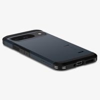 Spigen Tough Armor™ Case für das Google Pixel 9 / 9 Pro - Metal Slate