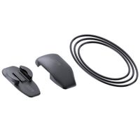 SP Connect Aero Mount SPC+ - Handyhalter fürs Fahrrad - Universalhalter für SPC+-Hüllen - Schwarz