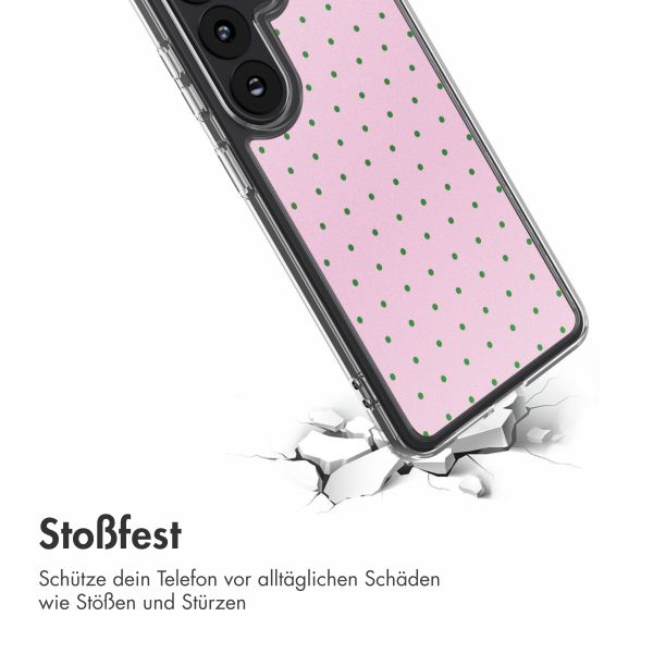 imoshion Design Hülle Samsung Galaxy S26 - Happy Dots