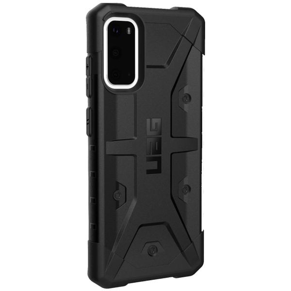 UAG Pathfinder Case Schwarz für das Samsung Galaxy S20