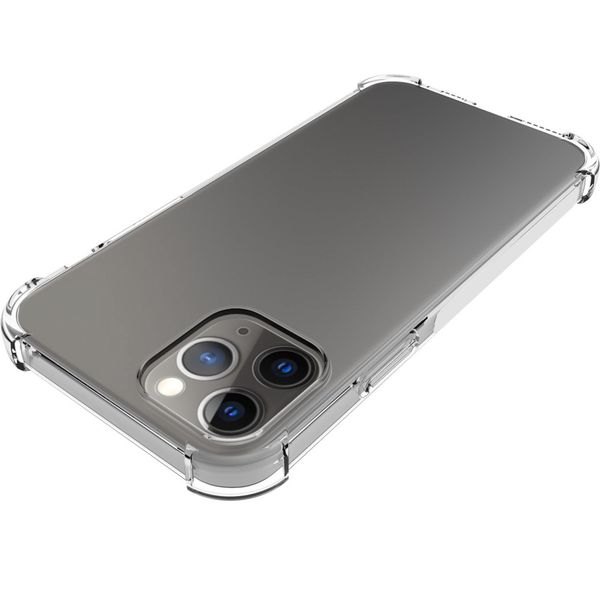 imoshion Shockproof Case Apple iPhone 12 Pro Max - Transparent