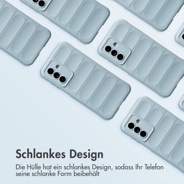 imoshion EasyGrip Backcover Samsung Galaxy A17 (5G) - Hellblau