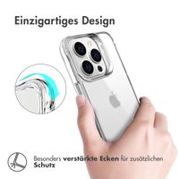 imoshion Rugged Air Case für das iPhone 14 Pro Max- Transparent