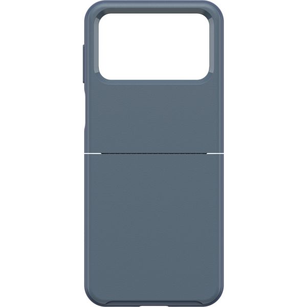 OtterBox Symmetry Flex Backcover für das Samsung Galaxy Flip 4 - Blau