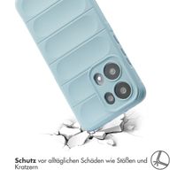 imoshion EasyGrip Backcover Oppo Reno 13 Pro - Hellblau