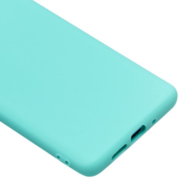 imoshion Color TPU Hülle Mintgrün für Huawei P30 Pro