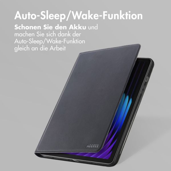 Accezz Classic Tablet Case Xiaomi Pad 7 / 7 Pro - Schwarz