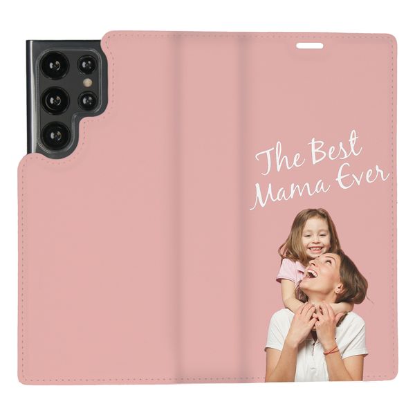 Gestalte deine eigene Samsung S22 Ultra Gel Klapphülle