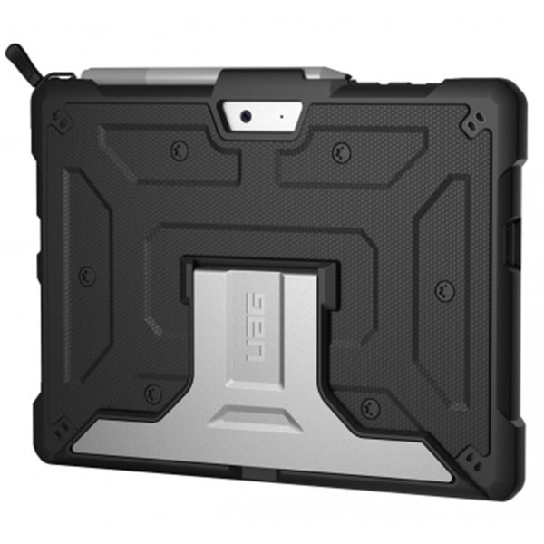 UAG Metropolis Hülle für das Microsoft Surface Go - Schwarz