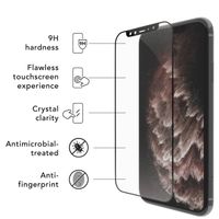 dbramante1928 Eco Shield Screenprotector - Nachhaltige Displayschutzfolie für das iPhone 11 Pro / Xs / X