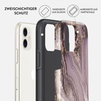 Burga Tough Back Cover für das iPhone 11 - Golden Taupe