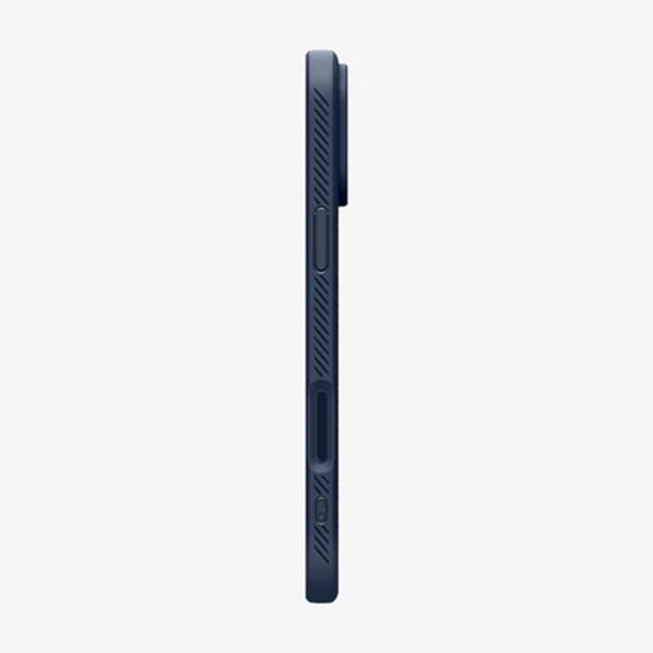 Spigen Liquid Air™ Backcover Apple iPhone 17 Pro - Navy Blue