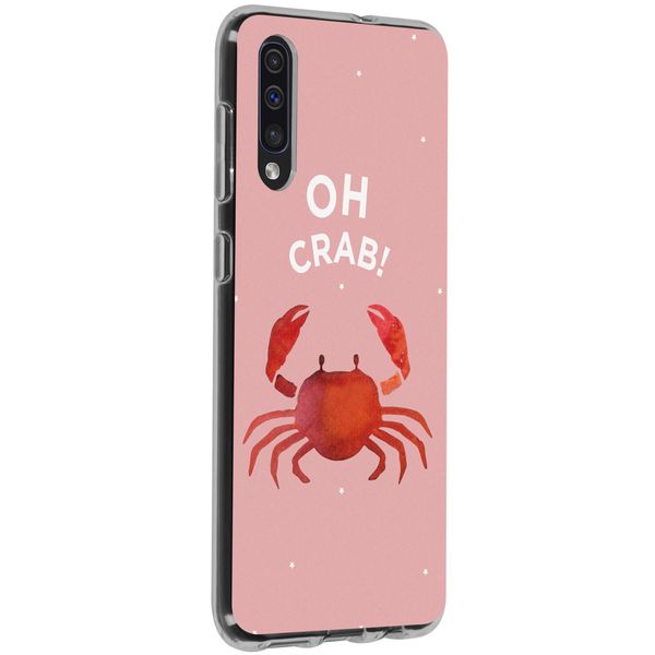 Design TPU Hülle für das Samsung Galaxy A50 / A30s