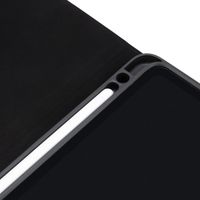 Tucano Up Plus Folio Case Apple iPad Air 11 Zoll (2025) M3 / (2024) M2 / Air 5 (2022) / Air 4 (2020) - Metal Grey