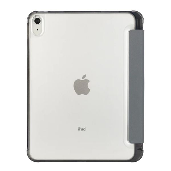 Tucano Satin case Apple iPad 11 (2025) 11 Zoll A16 / iPad 10 (2022) 10.9 Zoll - Grau